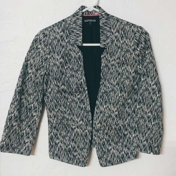 Express Size 2 Blazer - Picture 1 of 5